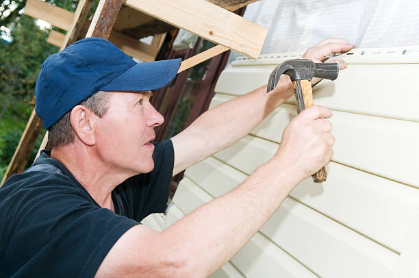 Best Composite Siding  in Nicholson, GA