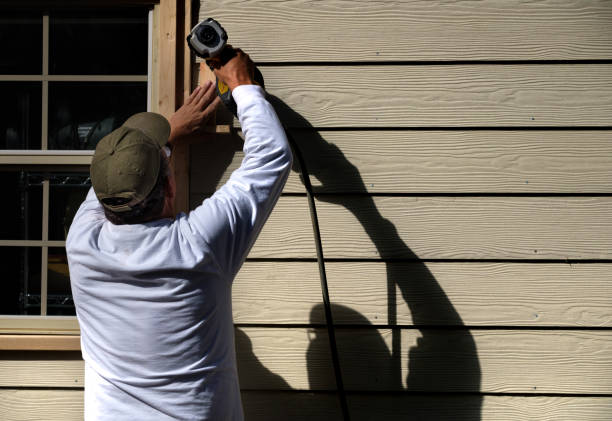 Best Aluminum Siding Installation  in Nicholson, GA