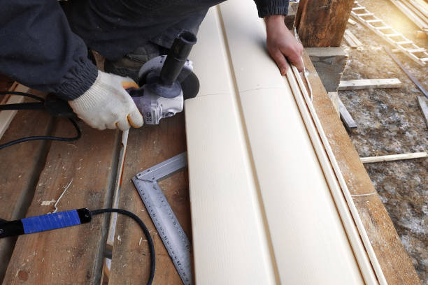 Best Insulated Siding Installation  in Nicholson, GA
