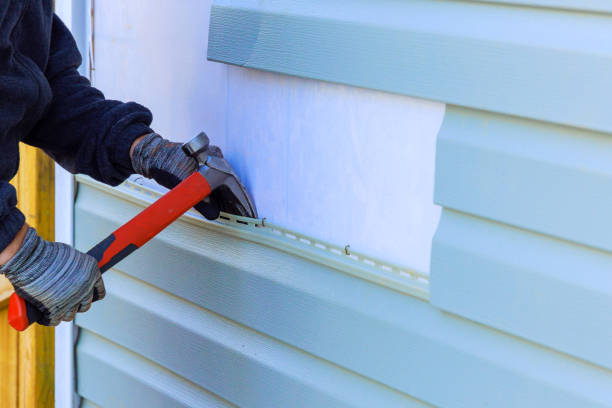 Best Vinyl Siding Installation  in Nicholson, GA